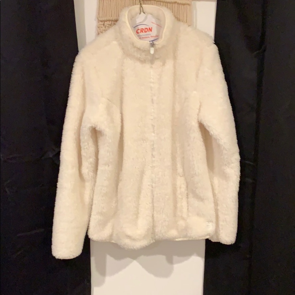 FILA SPORT CREAM ZIP UP